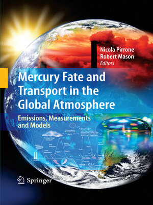 cover image of Mercury Fate and Transport in the Global Atmosphere
